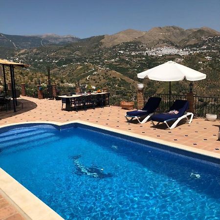 B&B Villa Árchez Εξωτερικό φωτογραφία
