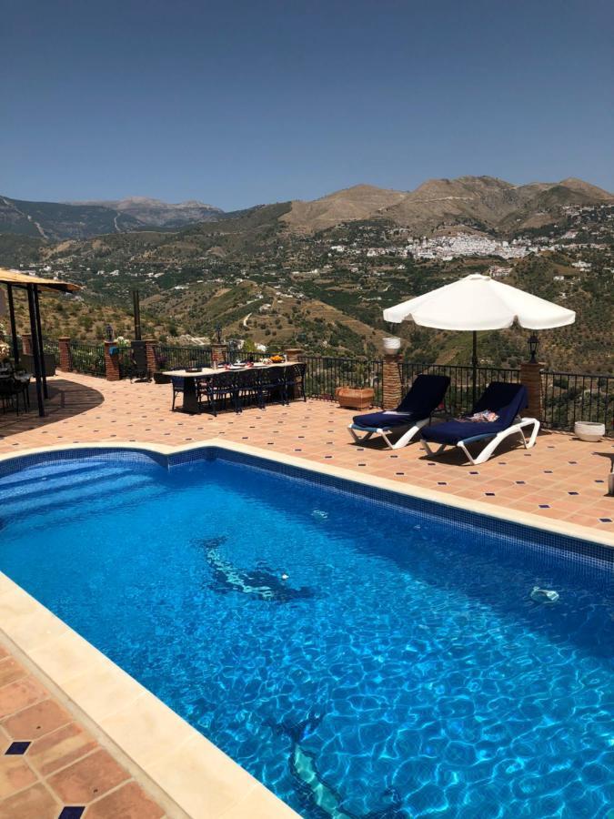 B&B Villa Árchez Εξωτερικό φωτογραφία