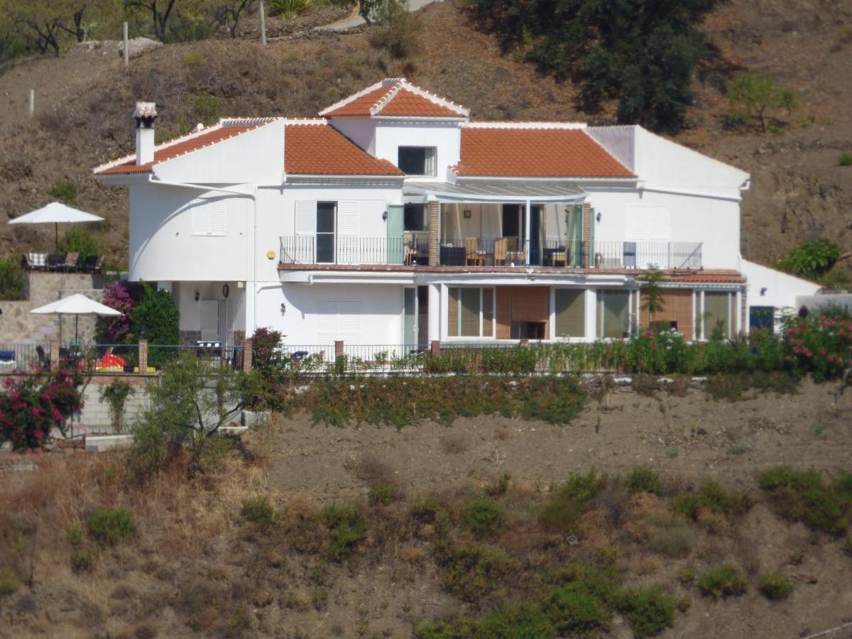 B&B Villa Árchez Εξωτερικό φωτογραφία