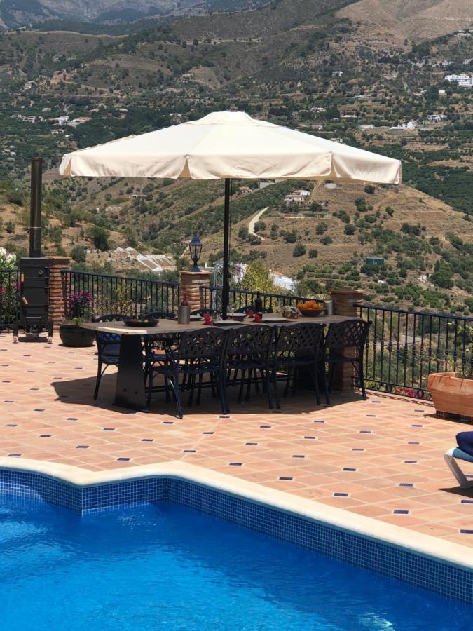 B&B Villa Árchez Εξωτερικό φωτογραφία