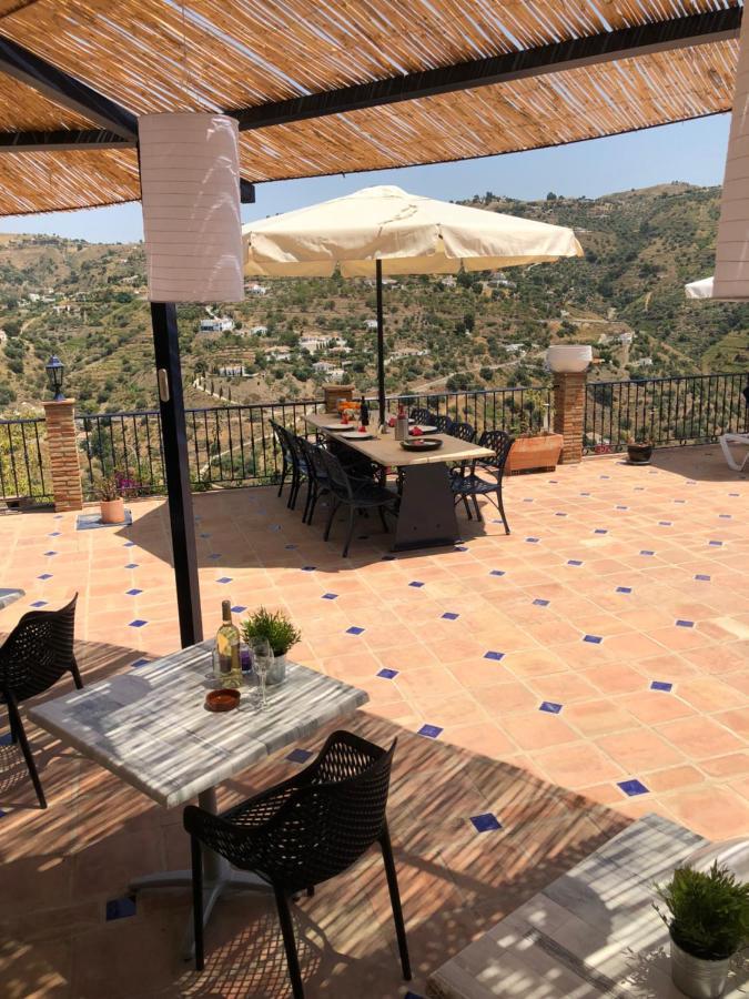 B&B Villa Árchez Εξωτερικό φωτογραφία