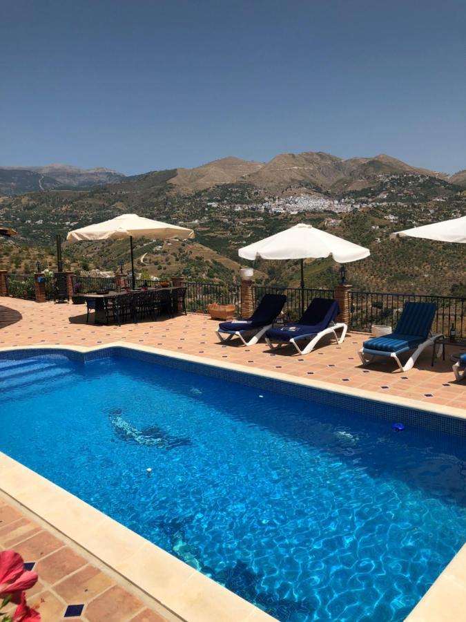 B&B Villa Árchez Εξωτερικό φωτογραφία