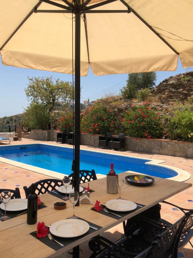 B&B Villa Árchez Εξωτερικό φωτογραφία