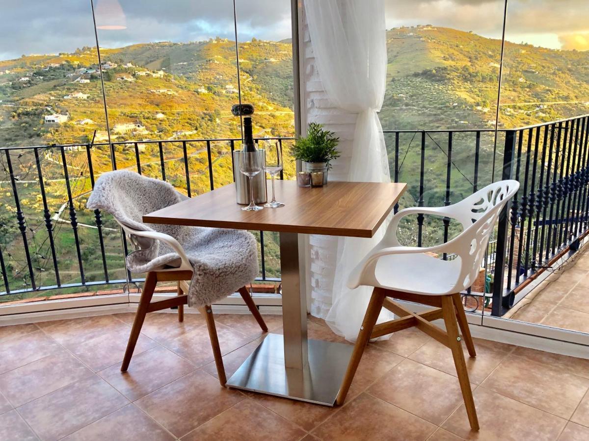 B&B Villa Árchez Εξωτερικό φωτογραφία