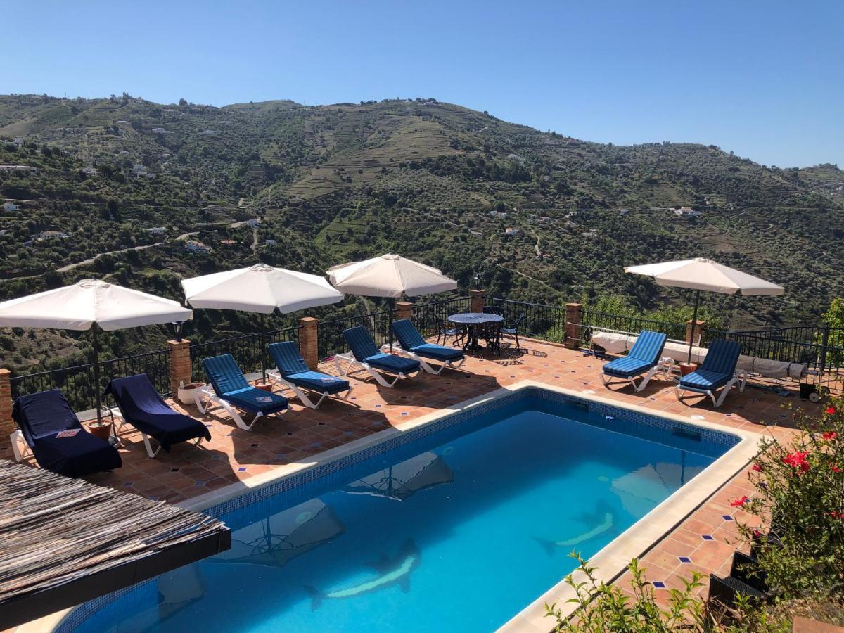 B&B Villa Árchez Εξωτερικό φωτογραφία
