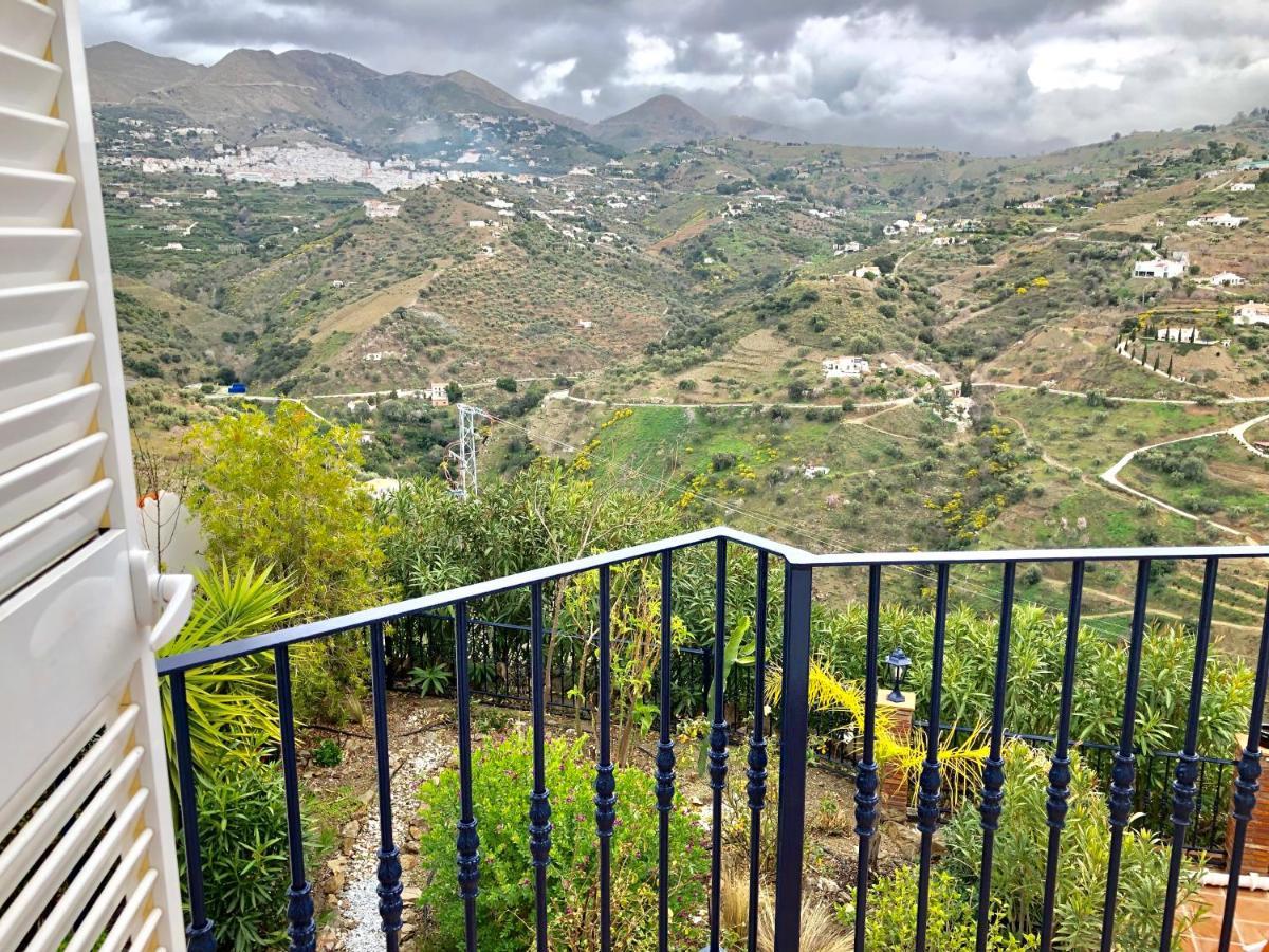 B&B Villa Árchez Εξωτερικό φωτογραφία