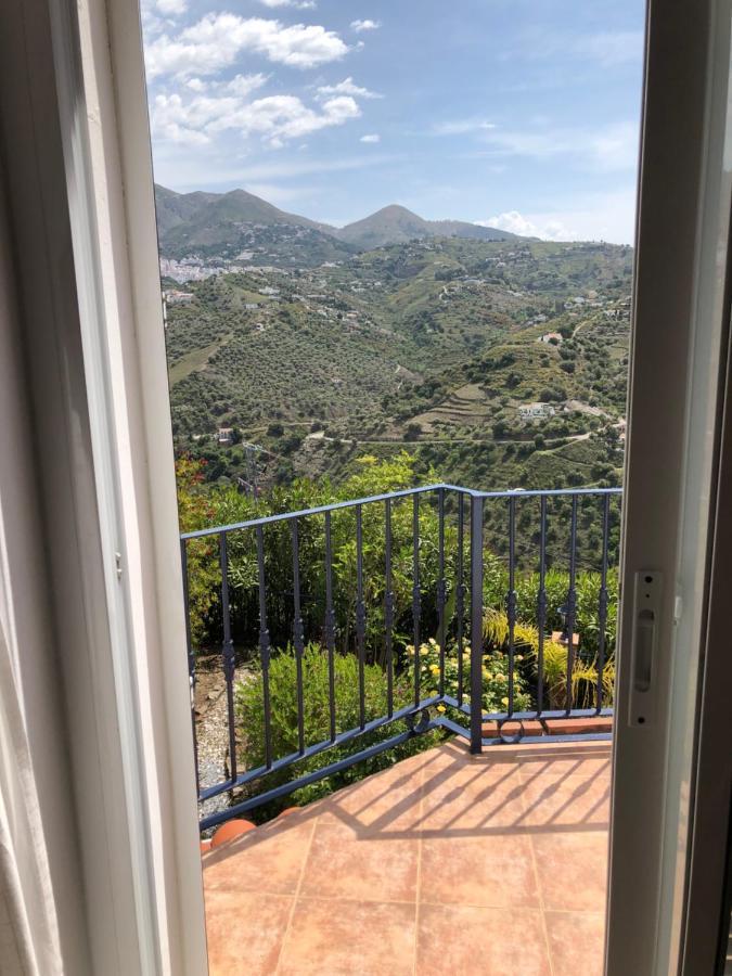 B&B Villa Árchez Εξωτερικό φωτογραφία