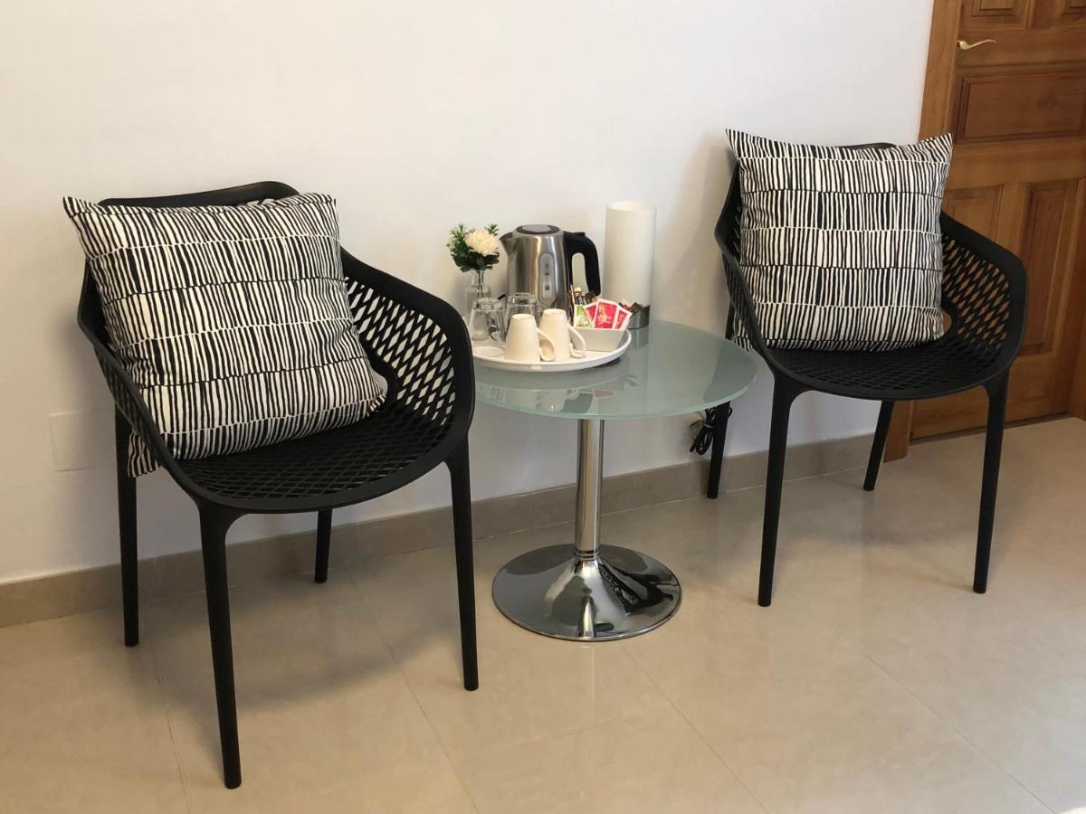 B&B Villa Árchez Εξωτερικό φωτογραφία