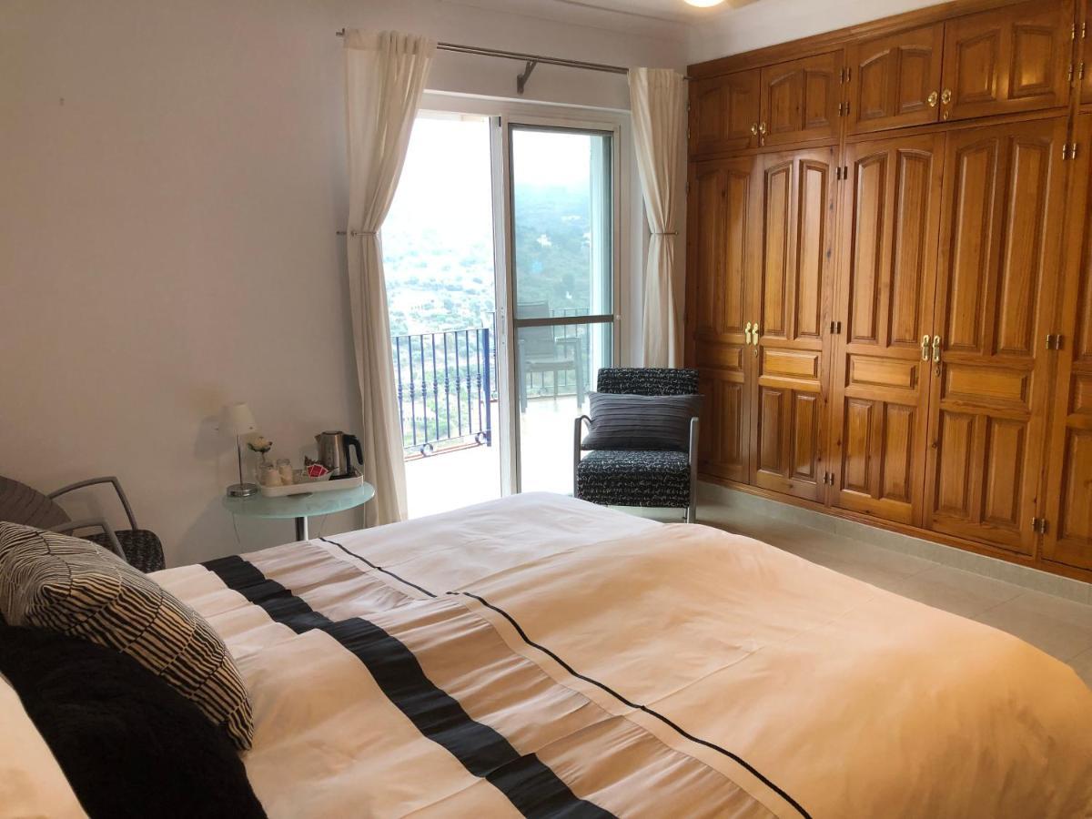 B&B Villa Árchez Εξωτερικό φωτογραφία