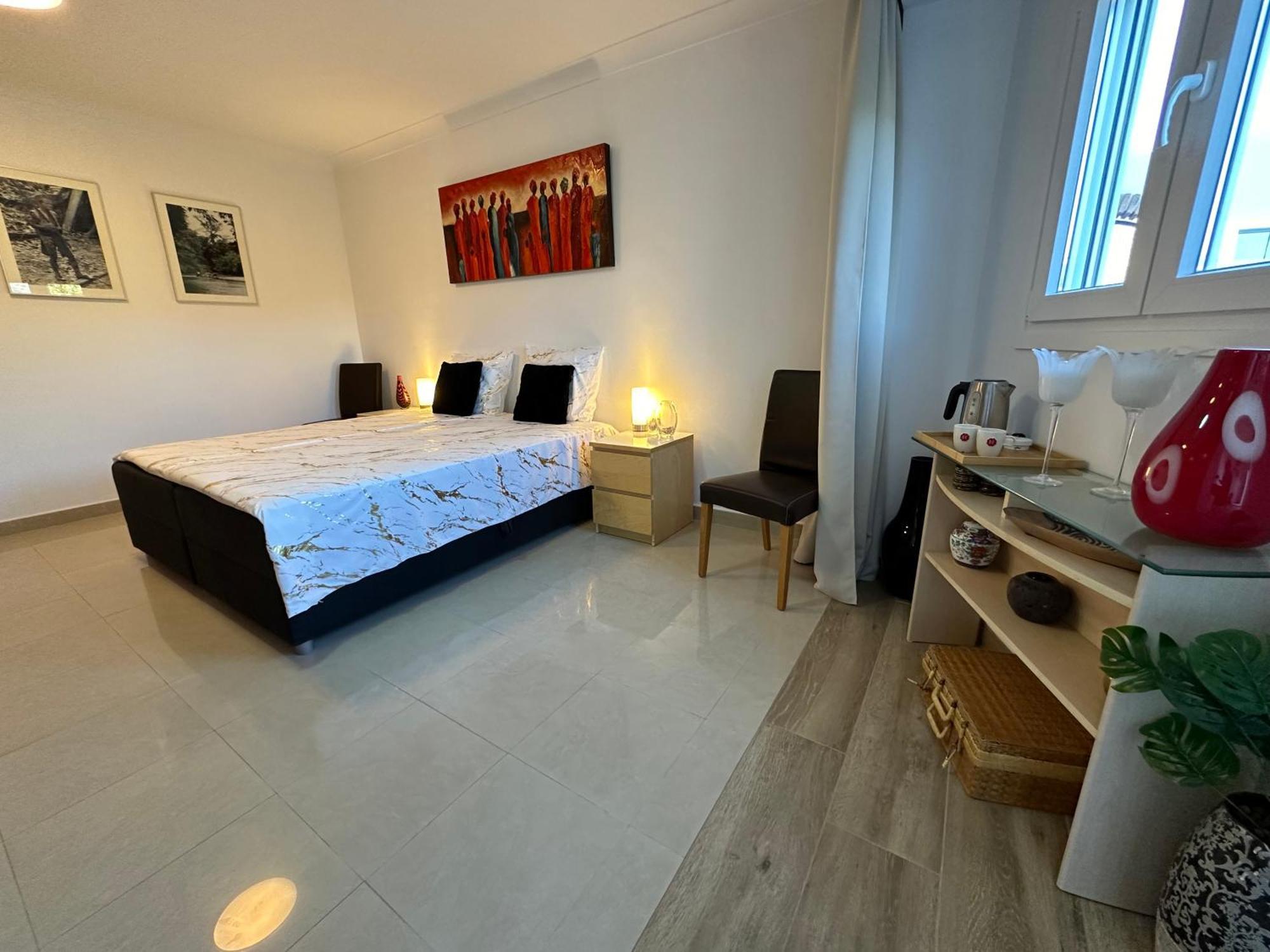 B&B Villa Árchez Εξωτερικό φωτογραφία
