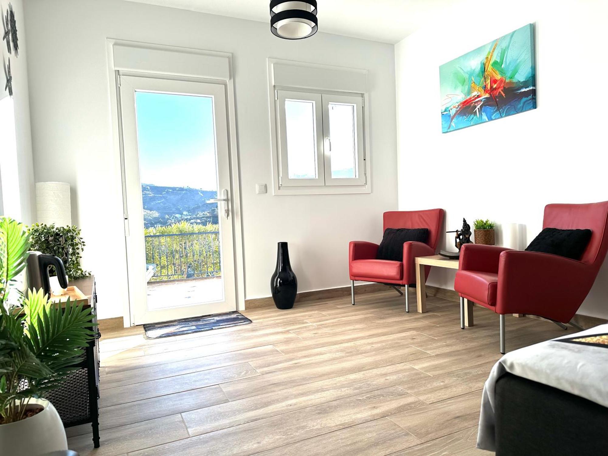 B&B Villa Árchez Εξωτερικό φωτογραφία